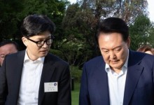 김재원 “한동훈, 윤석열을 대통령 인정 안 해…면담 전망 밝지 않아”