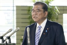 이시바 시게루 일 총리 “트럼프 대통령과 이른 시일 만날 것”