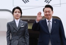 김건희, 윤 11월 국외 순방엔 동행 안 한다