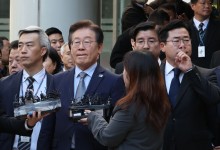 이재명 1심 ‘의원직 상실형’…법원 “민의 왜곡 위험성, 죄책 무겁다”