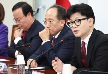 한동훈 “이재명 위증교사, 대표적 사법방해…법원, 엄정 판단 할 것”