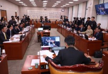 [영상] 김건희 상설특검 개정안 야당 주도로 법사위 통과