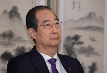 한덕수 대통령 권한대행 탄핵안 가결…헌정사상 처음