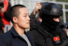 권도형, 뉴욕 법원에 첫 출정…최대 130년형 선고 가능