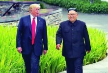 국정원 “파병 북한군 사상자 3천명…트럼프, 북미 대화 전망”