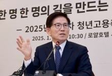 ‘여권 대선주자 1위’ 김문수…반짝 결집일까, 뒷심 발휘할까