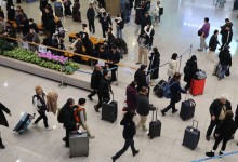 ‘독감·코로나19 증상’ 해외여행자, 입국 시 무료 검사