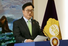 [단독] 우원식 “한덕수 ‘마은혁 미임명’은 위헌”…헌재에 권한쟁의 청구