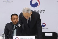 영화인연대 “내란 세력 유인촌, 영상자료원장 ‘알박기’ 중단하라”