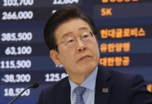 이재명 “주가조작 원스트라이크 아웃…코스피 5000시대 열 것”