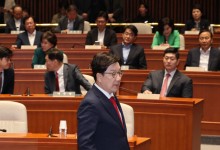 국힘, 김문수 요구대로 선대위 구성…“11일까지 단일화” 요청