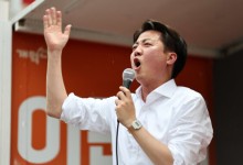 이준석 “윤석열, 탈당한다고 계엄 원죄 못 지워…김문수도 물러나라”