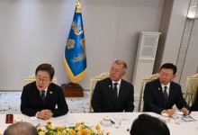 이 대통령, 재계와 ‘도시락 간담회’…“미국 관세 실무협의 가속화”
