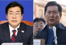 박찬대, 당대표 출마 공식화…정청래와 차기당권 두고 ‘찐명’ 경쟁