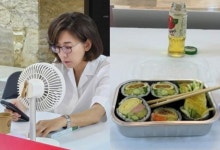 나경원, 쾌적한 국회서 ‘피서’ 농성…“화보 찍나” 친한동훈계 탄식