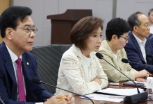 나경원 “윤석열 탄핵 반대 왜 사과해야 하냐…이미 탈당”