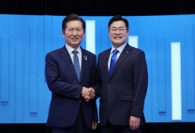 폭우 피해 속출에 정청래·박찬대 “전당대회 하는 게 맞나”…재논의 요청