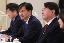 홍준표 “윤석열 부부 동시 구속되면…조국 수사 자업자득”