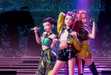 케이팝 데몬 헌터스, 넷플릭스 ‘가장 많이 본 영화’ 1위 올랐다