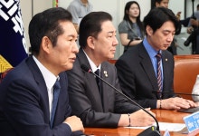 ‘조희대-한덕수 회동설’ 거리두는 민주…“최초 거론한 사람이 해명하라”