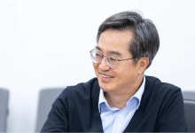 김동연 지사, 경제·우호 협력 강화 위해 중국 방문