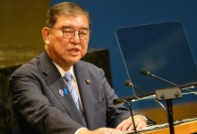 이시바, 오늘 한일 정상회담 방한…“우호관계 차기 정부로 이으려는 것”