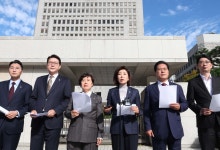국힘 “대법원 현장검증? 추미애 법사위가 풍문조작 녹취록으로 ‘압수수색’”