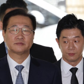 ‘구속영장’ 기각 박성재 전 장관, 내란 특검 두번째 조사