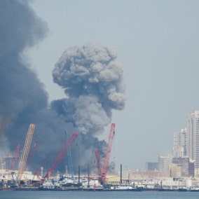 “이란, 카타르·쿠웨이트·UAE·바레인 미군기지·예루살렘에 미사일”