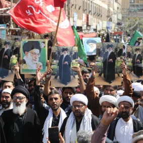 하메네이 사망 여파…파키스탄서 미 영사관 습격 9명 사망