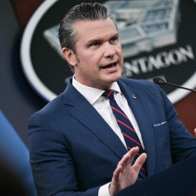 미 국방장관 “이란과 ‘끝없는 전쟁’ 안 될 것”…장기전 우려 달래기