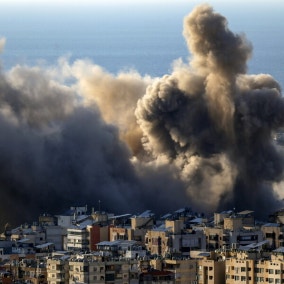 ‘핵시설 공습’ 당한 이란, 사우디 미 대사관·카타르 LNG 쳤다