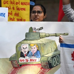 미·이란 전쟁 승자는 네타냐후?…“이스라엘이 미국 끌어들여”