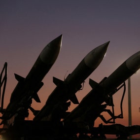 튀르키예 상공서 이란 미사일 격추…나토 회원국에 처음 진입