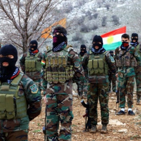 쿠르드 부추기는 미·이스라엘…CNN “쿠르드족 4륜차량 50대 구매”