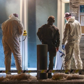 이란 전쟁 와중에 노르웨이 주재 미국 대사관 인근서 폭발