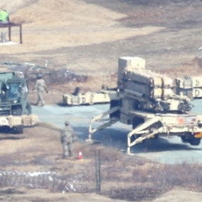 이 대통령, 주한미군 무기반출 인정…“사드 중동행”