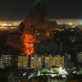 ‘제2전장’ 레바논 115만명 피난…이스라엘, 헤즈볼라 제거 지상전