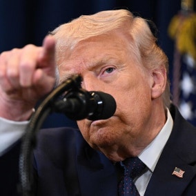 트럼프 “이란 완전히 파괴 중…오늘 무슨 일 벌어지는지 보라”