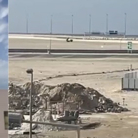 “바레인서 이란으로 미사일 발사”…걸프국 개입하나