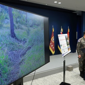 합참 “DMZ 사고, 북 지뢰 가능성 매우 높아…매설 최종확인 땐 상응조치”