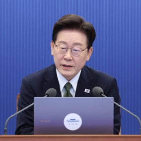 이 대통령 “불가역적 검찰개혁 흔들림 없이 완수할 것”…2일 중수청 개청