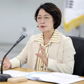 추미애 “김지용 검사장…제 형편 없는 사람 보는 실력에 가슴 친다”
