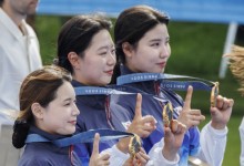 尹, 여자양궁 올림픽 10연패에 "대한민국 1등이 세계 1등 다시 증명"