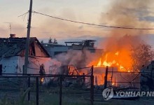우크라군, 러 영토서 속속 `승전보`…허찔린 푸틴, `느릿한 러군` 망신살