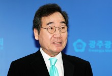 `정계은퇴설` 선 그은 이낙연 "국가의 위기 외면할 수 없다"