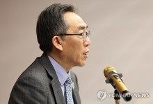 조태열 "한미일 안보협력, 미·일 정상 교체 관계없이 제도화 심화"