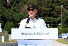 `모터스포츠 문화` 직접 챙긴 정의선…`현대 N 페스티벌` 현장 소통