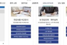 금감원 연금저축 수익률, 금투협보다 최대 92%p 높아…소비자피해 우려