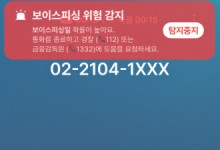 `AI로 보이스피싱 탐지`…규제특례 받아 상용화된다